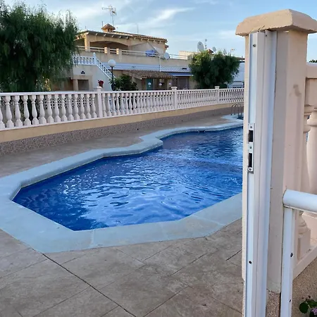 Holiday home Modern In Altos Torrevieja