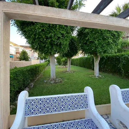 Hébergement de vacances Modern In Altos Torrevieja