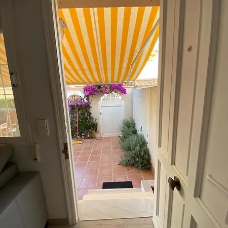 Hébergement de vacances Modern In Altos
