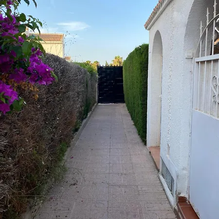 Σπίτι διακοπών Modern In Altos Τορεβιέχα